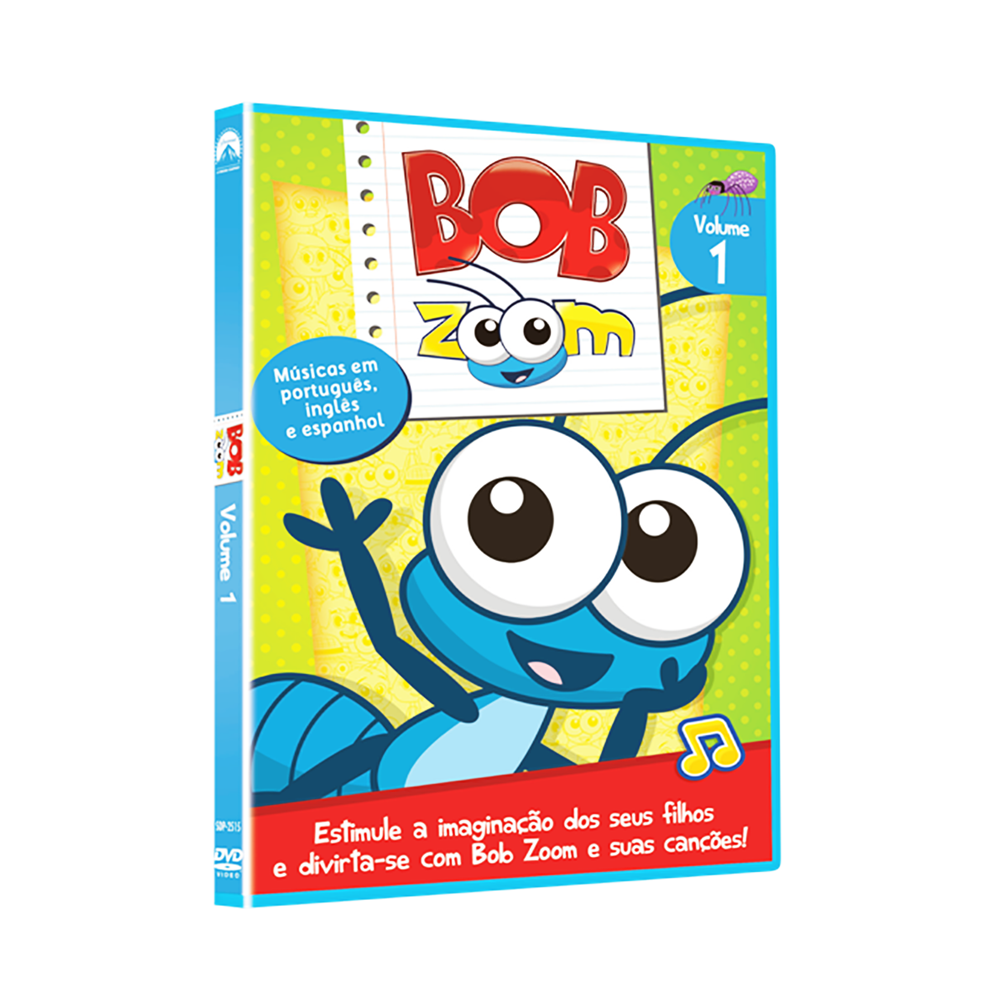 Bob Zoom DVD - Volume 1